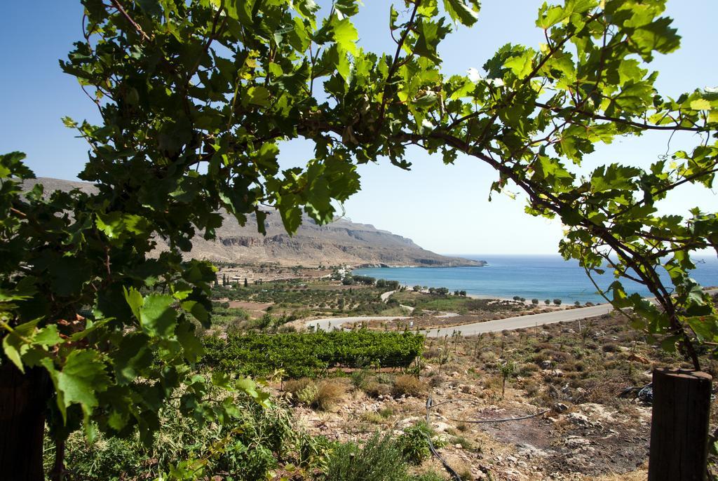 Villa Kalliopi Ιncreteble Cretan Resindences Collection Xerokampos  Exterior photo